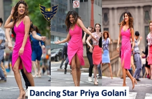Dancing Star Priya Golani